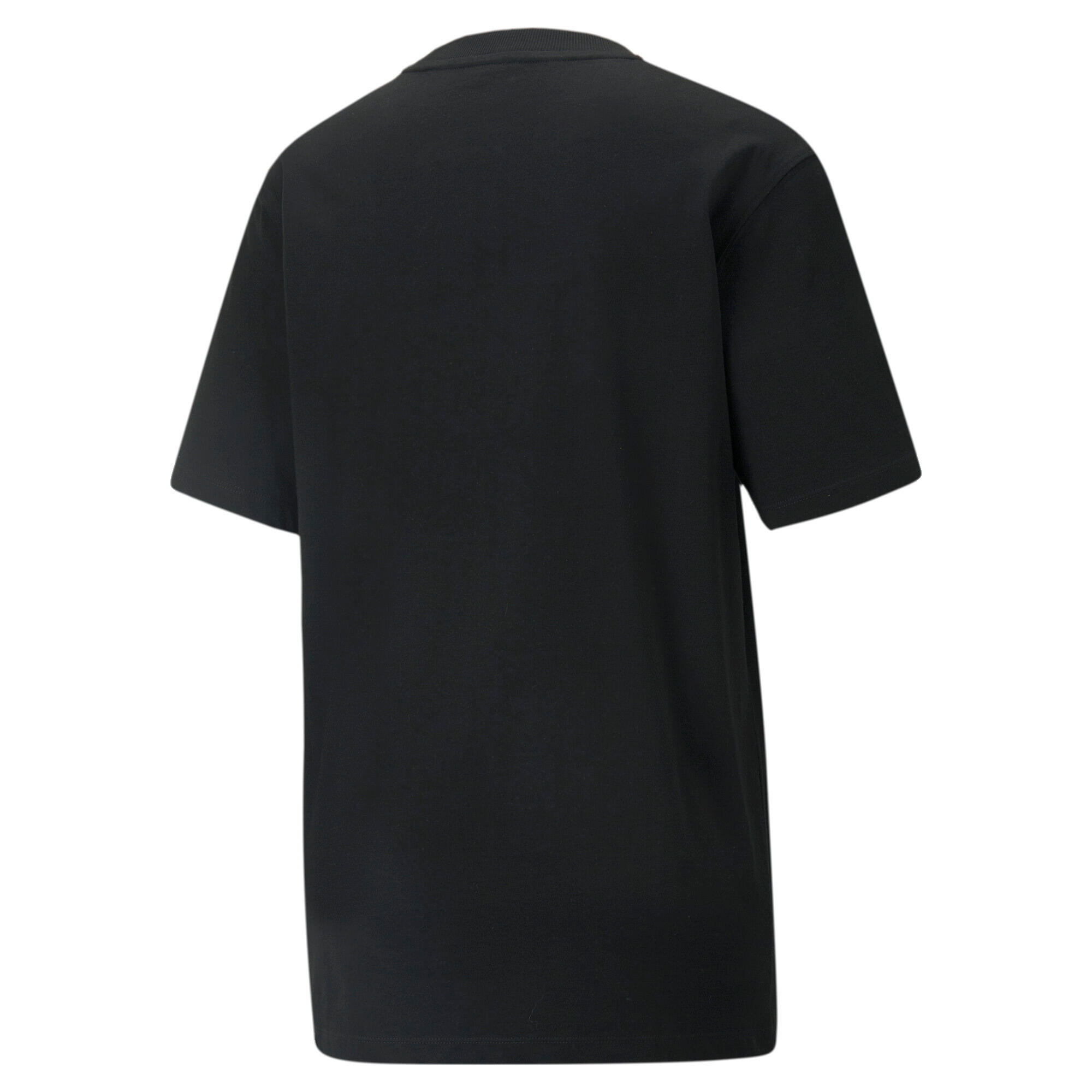 Puma Her Tee Negro 2/4