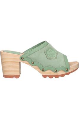 ZUECOS Y MULES DE MUJER KICKERS DE MUJER 895170-50 KICK WOODST