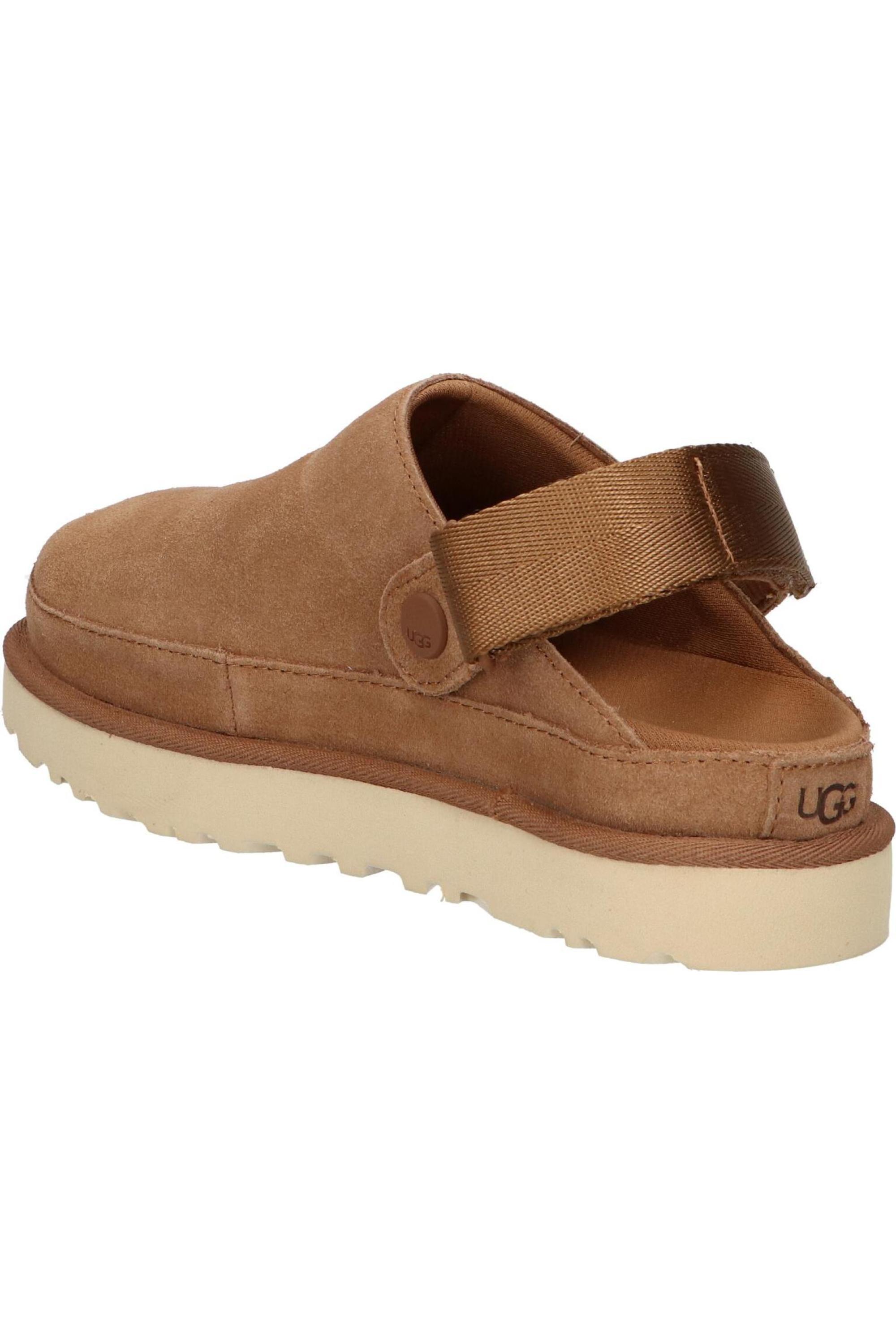 UGG Goldenstar Clog Chestnut (W) 5/5