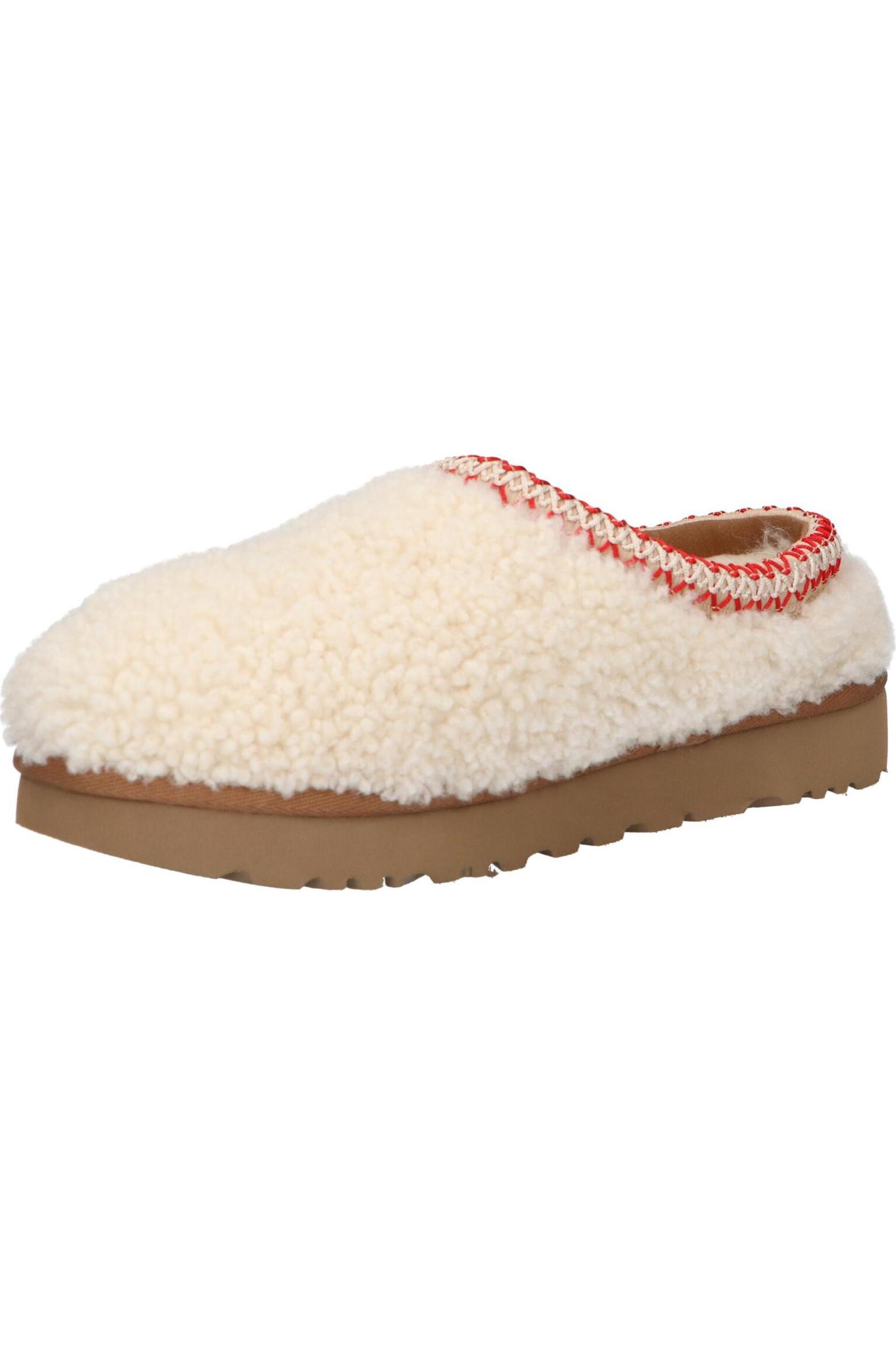 ZUECOS Y MULES DE MUJER UGG  DE MUJER 1158356 TASMAN MAXI CURLY 3/6