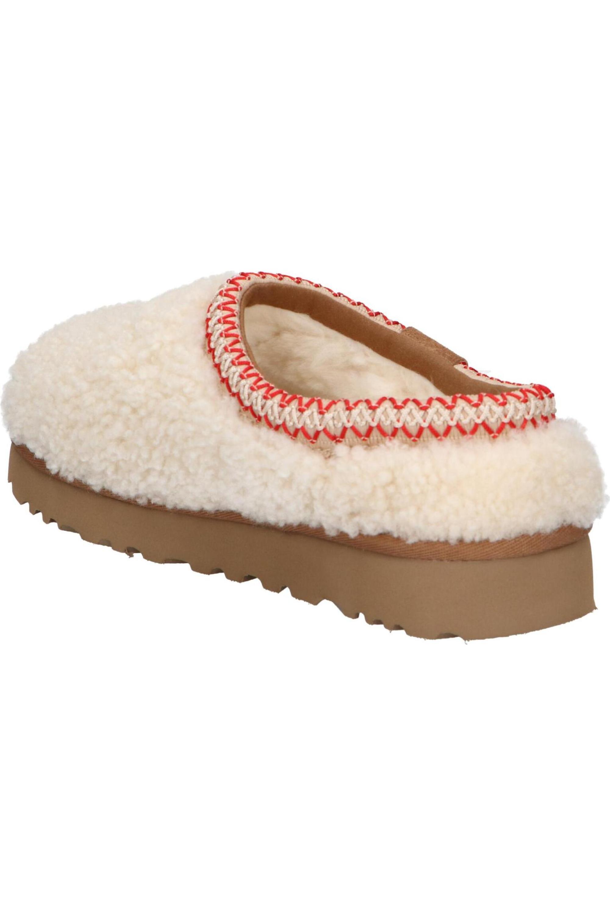 ZUECOS Y MULES DE MUJER UGG  DE MUJER 1158356 TASMAN MAXI CURLY 5/6