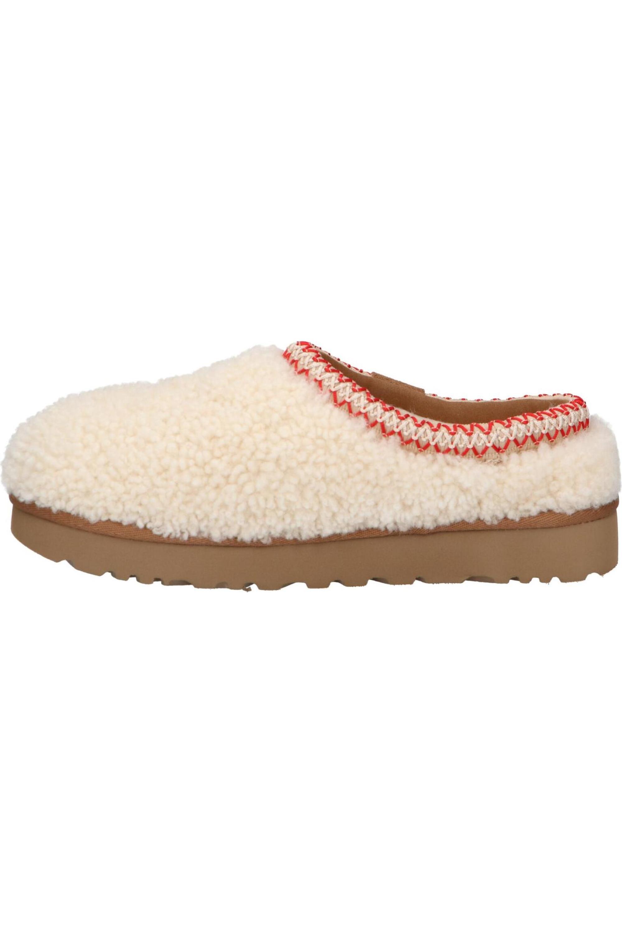 ZUECOS Y MULES DE MUJER UGG  DE MUJER 1158356 TASMAN MAXI CURLY 4/6