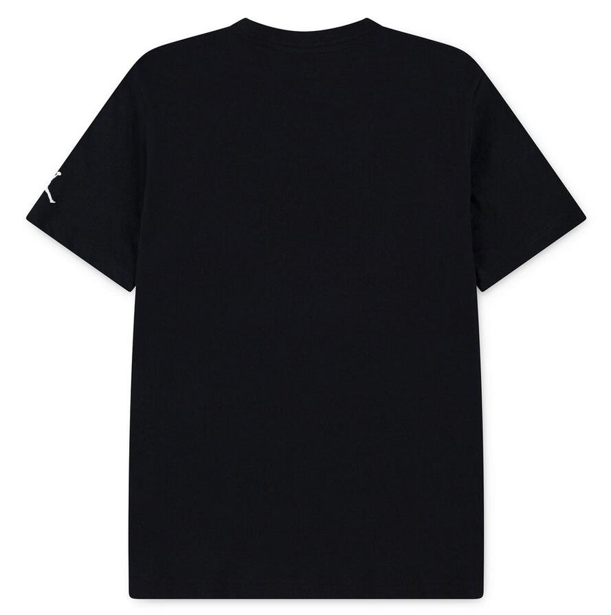 T-shirt ragazzo jordan mj essential 3.0 - nero 2/5