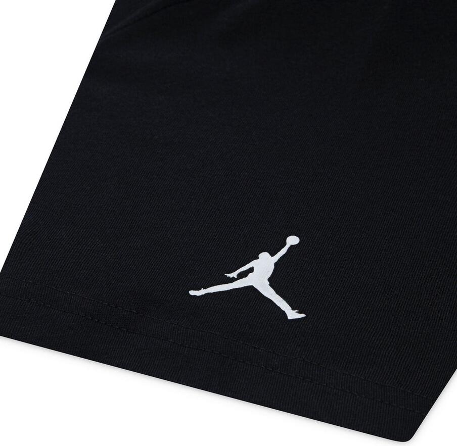T-shirt ragazzo jordan mj essential 3.0 - nero 5/5