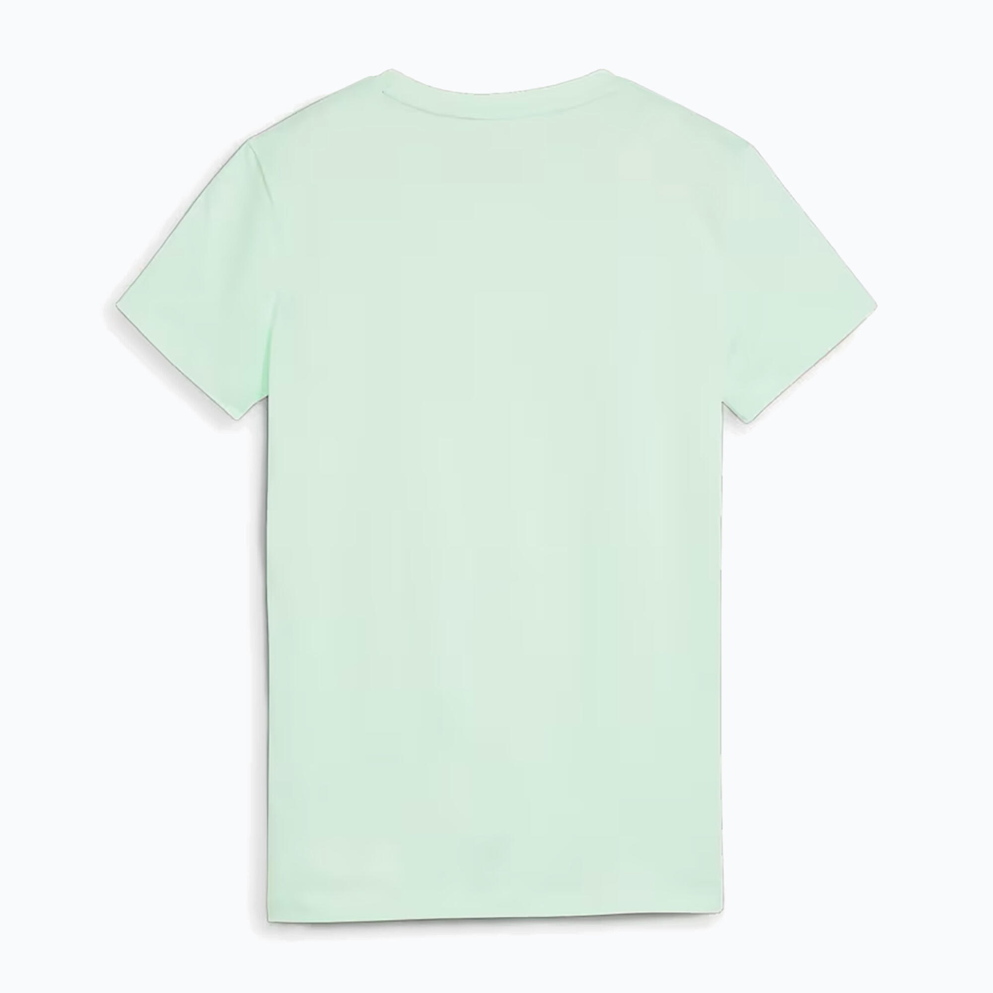 Camiseta de mujer PUMA ESS Logo Tee 2/6