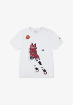 Jordan jdb ghost man ss-tee t-shirt kind