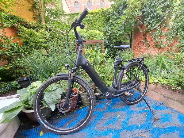 Tussen Particulieren - Giant Daily Tour E+ 2 dames te koop 3/6