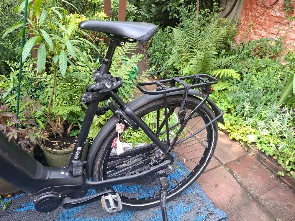 Tussen Particulieren - Giant Daily Tour E+ 2 dames te koop 2/6