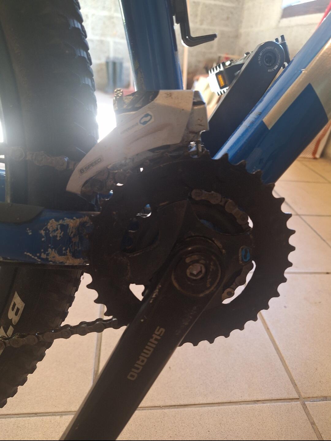 Tussen Particulieren - Trek Marlin 6 mountainbike 3/4