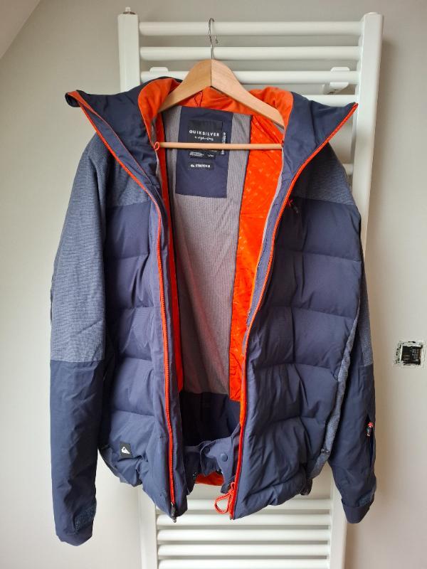 Tussen Particulieren - Quiksilver The Edge technische ski-jas voor ho 3/3