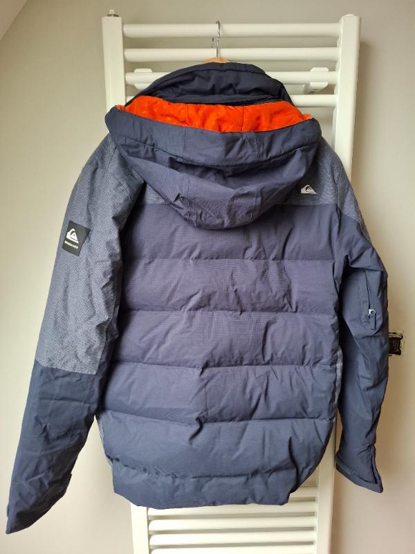 Tussen Particulieren - Quiksilver The Edge technische ski-jas voor ho 2/3