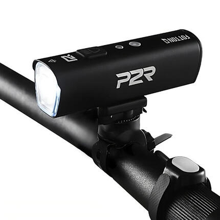 Lampa rowerowa Led P2R Fotton 1000lm przednia