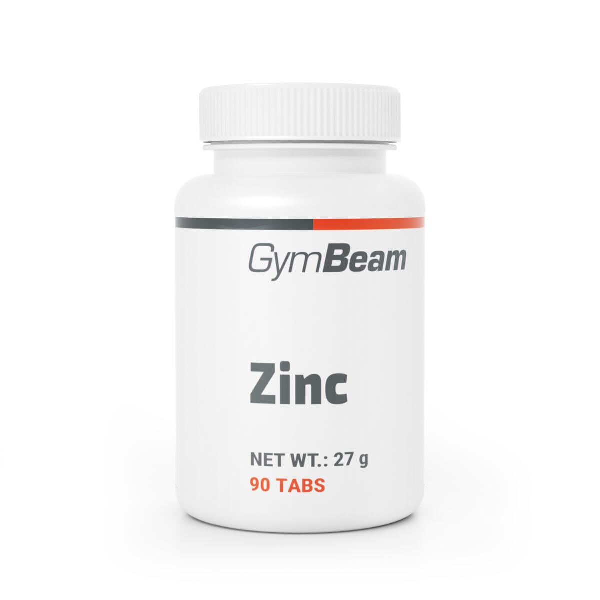 GYMBEAM Zinek