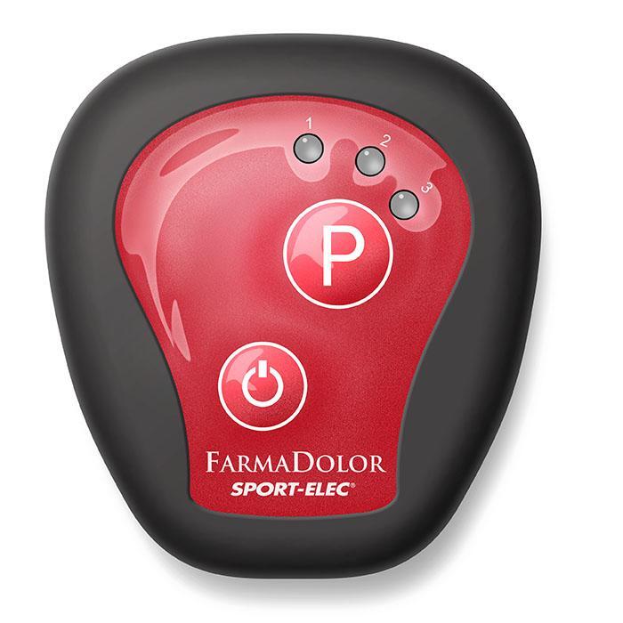 ÉLECTROSTIMULATEUR POUR DOULEURS MENSTRUELLES - Dysménorrhée Farmadolor Tens