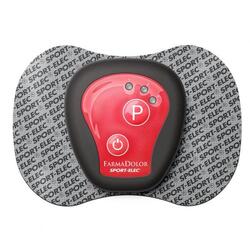 ÉLECTROSTIMULATEUR POUR DOULEURS MENSTRUELLES - Dysménorrhée Farmadolor Tens