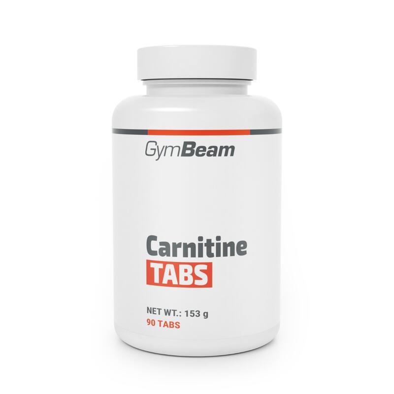 L-Karnityna GymBeam 90 tabletki