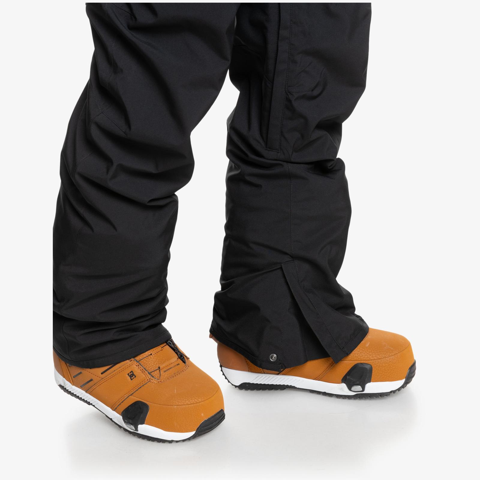 Pantalón para Nieve ESTATE Negro Hombre 7/7