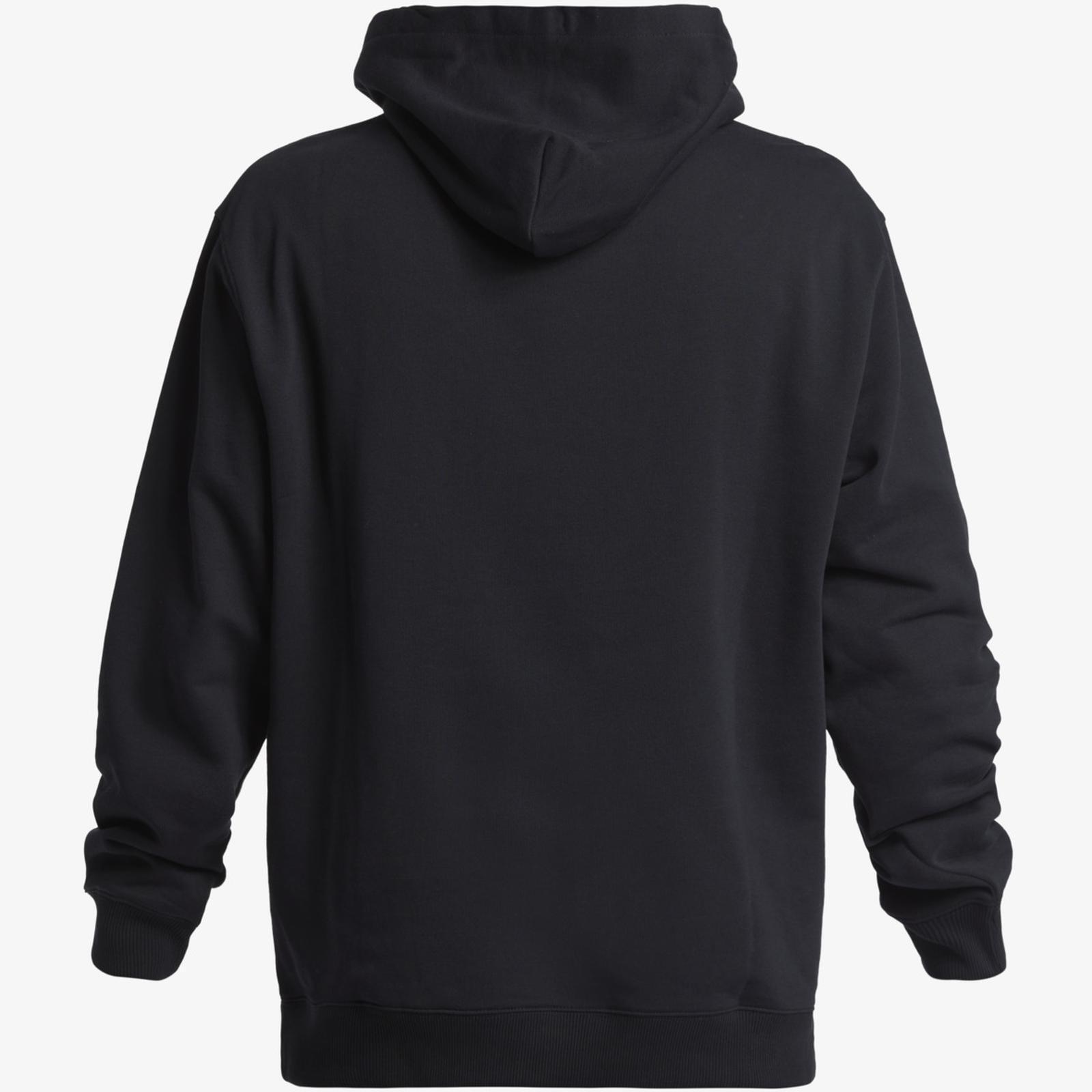 Sudadera con capucha Quiksilver DNA Impaired Logo para hombre 7/7