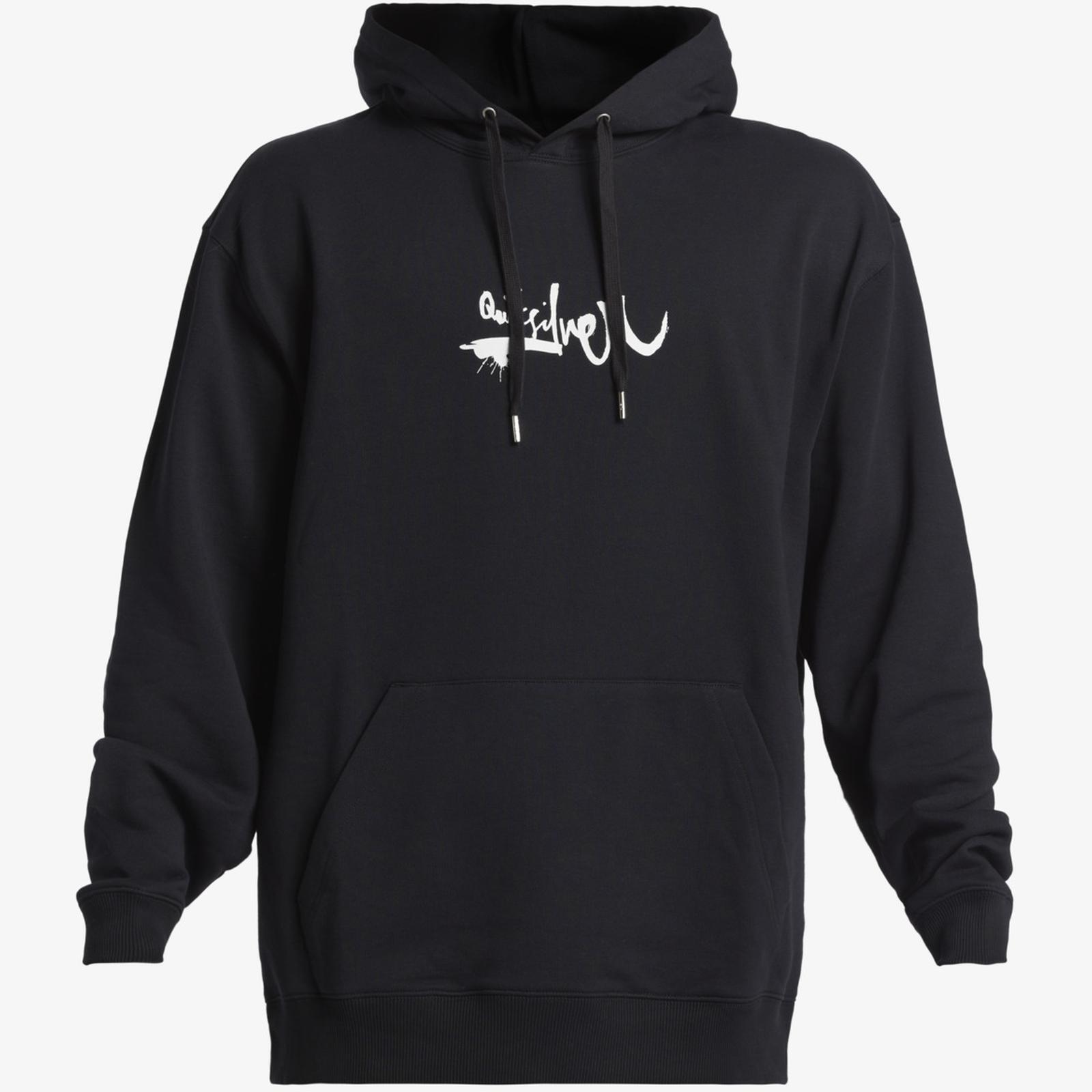 Sudadera con capucha Quiksilver DNA Impaired Logo para hombre 6/7
