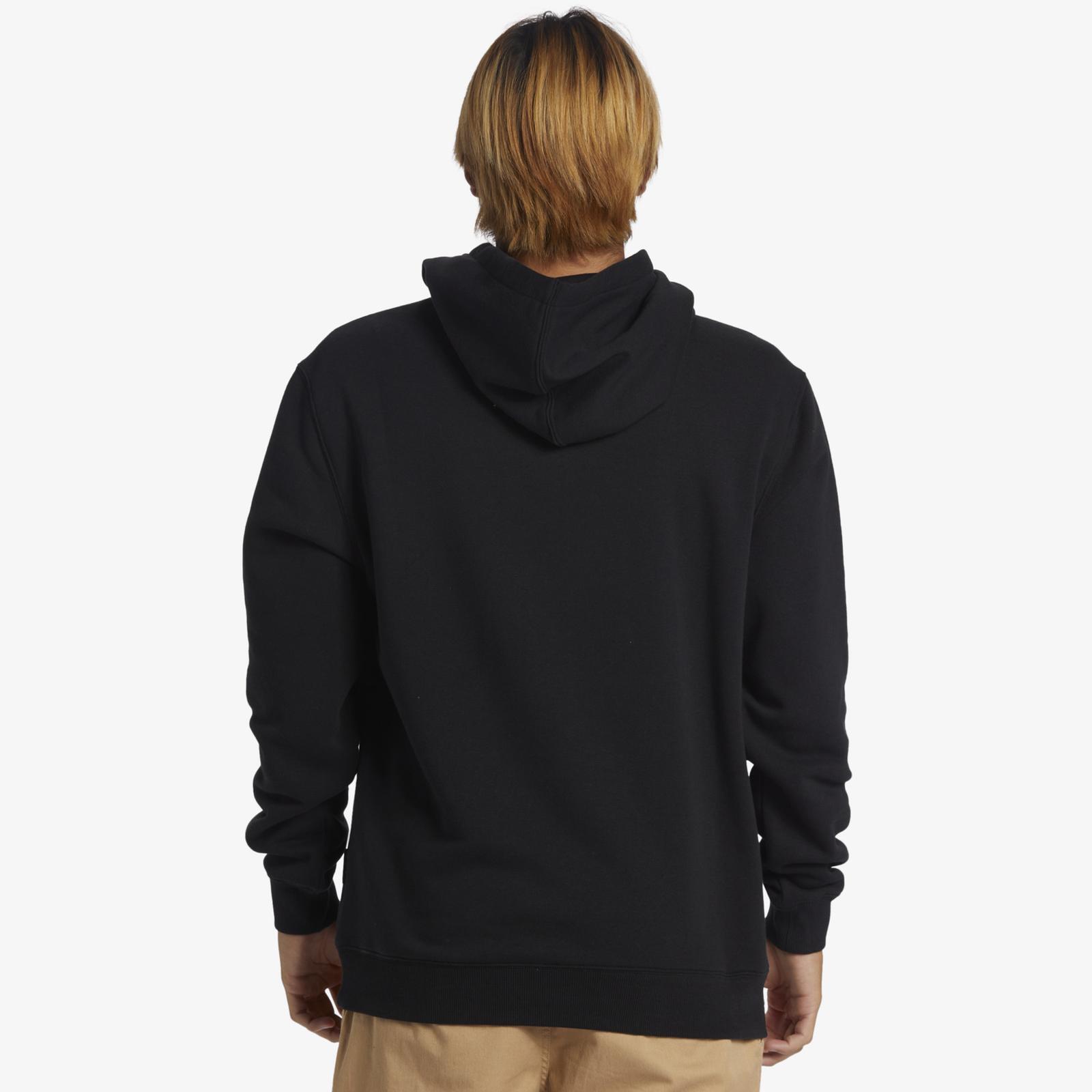 Sweat à capuche BIG LOGO Noir Homme 5/5