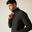 Midlayer Garrian II Wandern/Outdoor/Trekking Herren Ash(Black) Atmungsaktiv