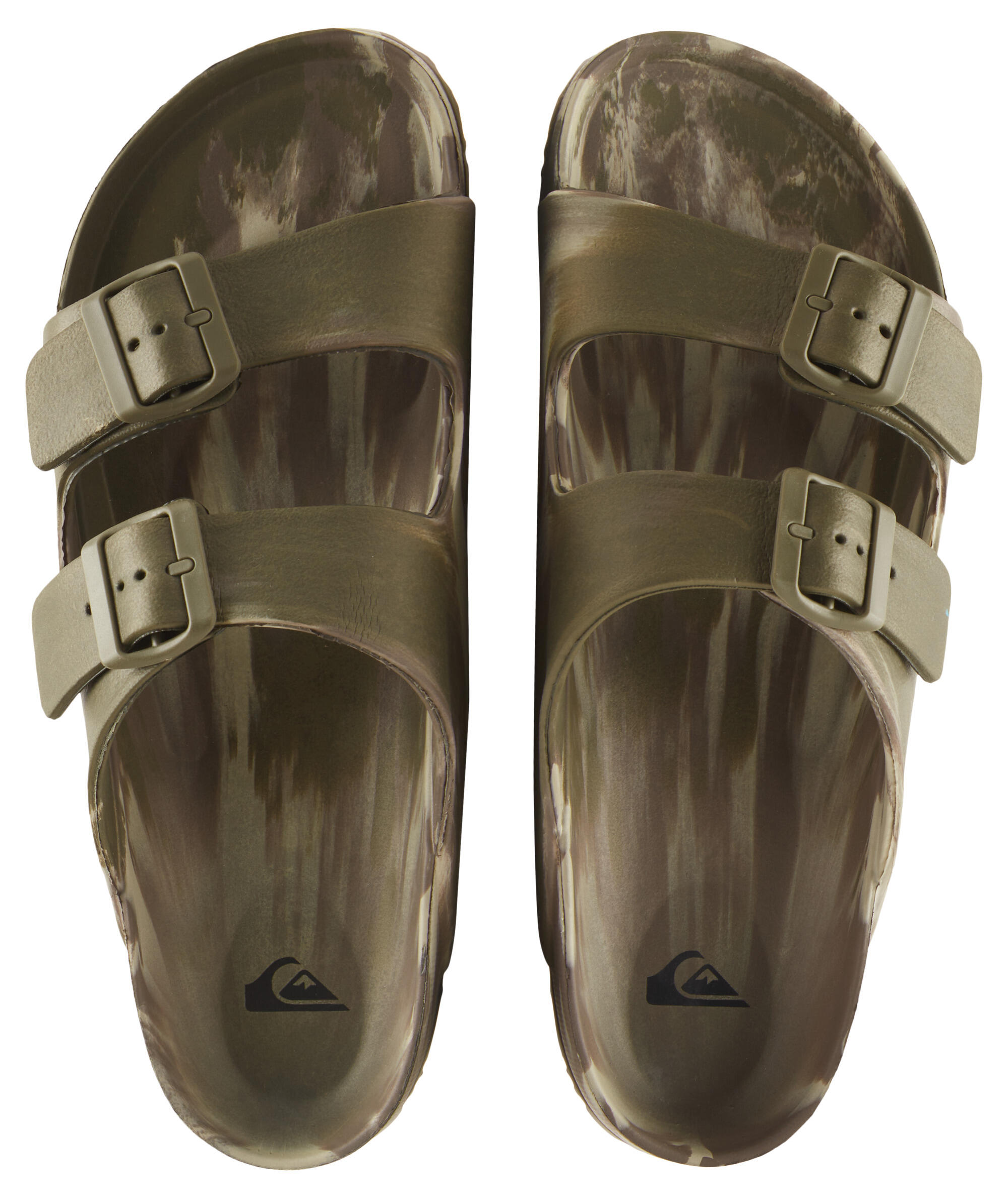 Chinelos Quiksilver modelo 077-50594445197651 para homem 5/5