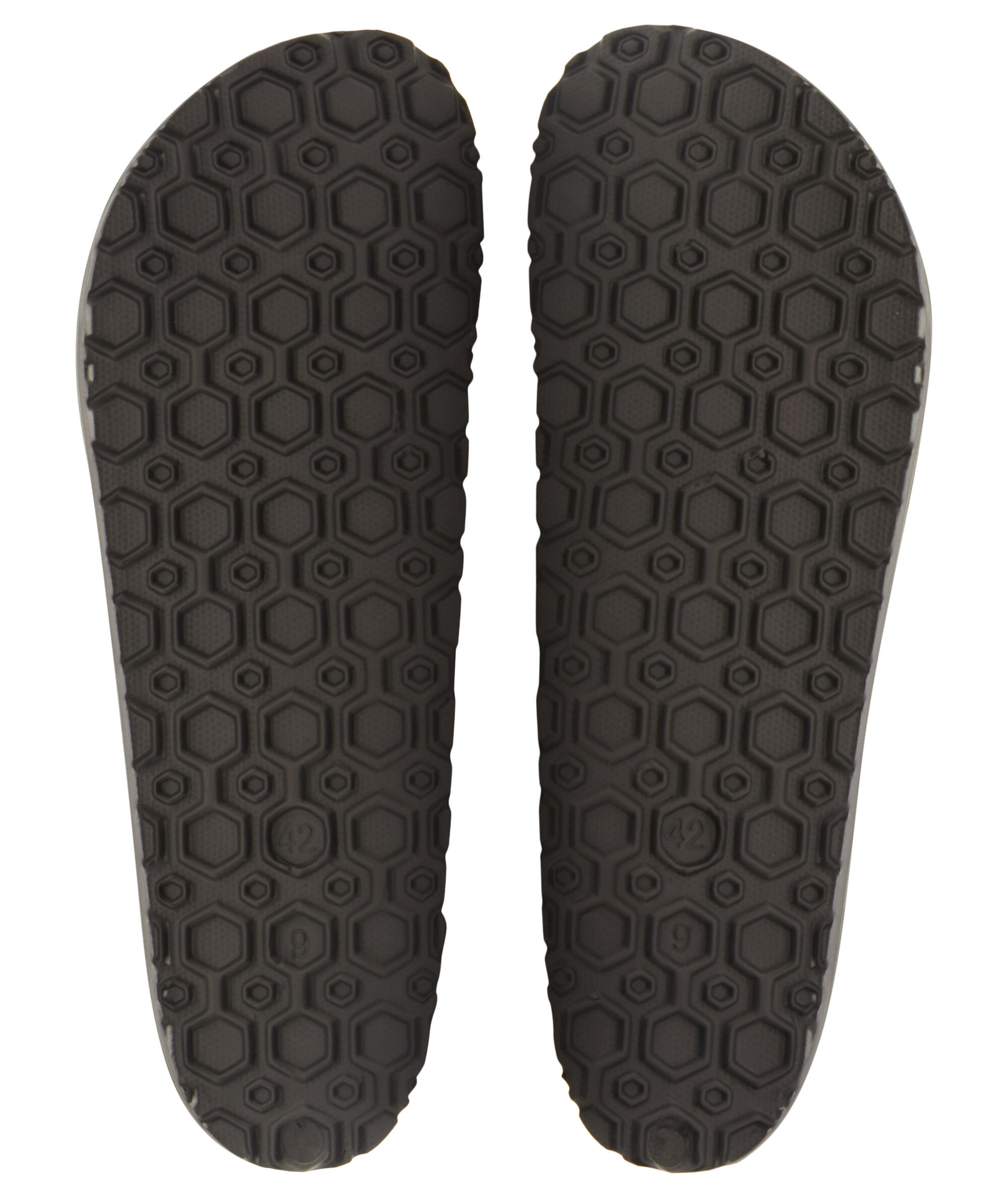 Chinelos Quiksilver modelo AQYL101380-BLK para homem 5/5