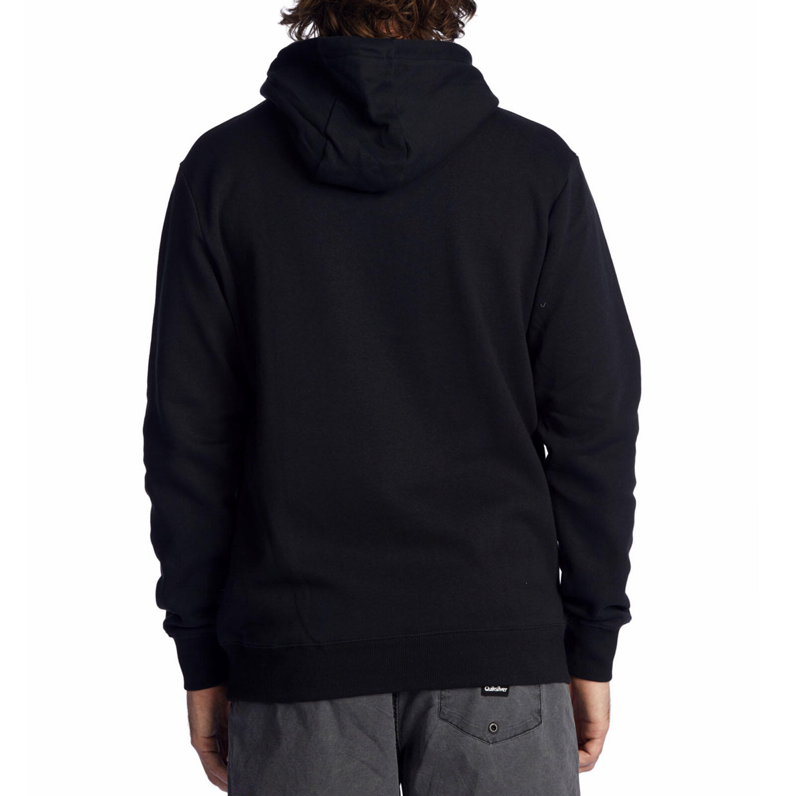 Sweatshirt Big Logo Hoodie QUIKSILVER 2/7