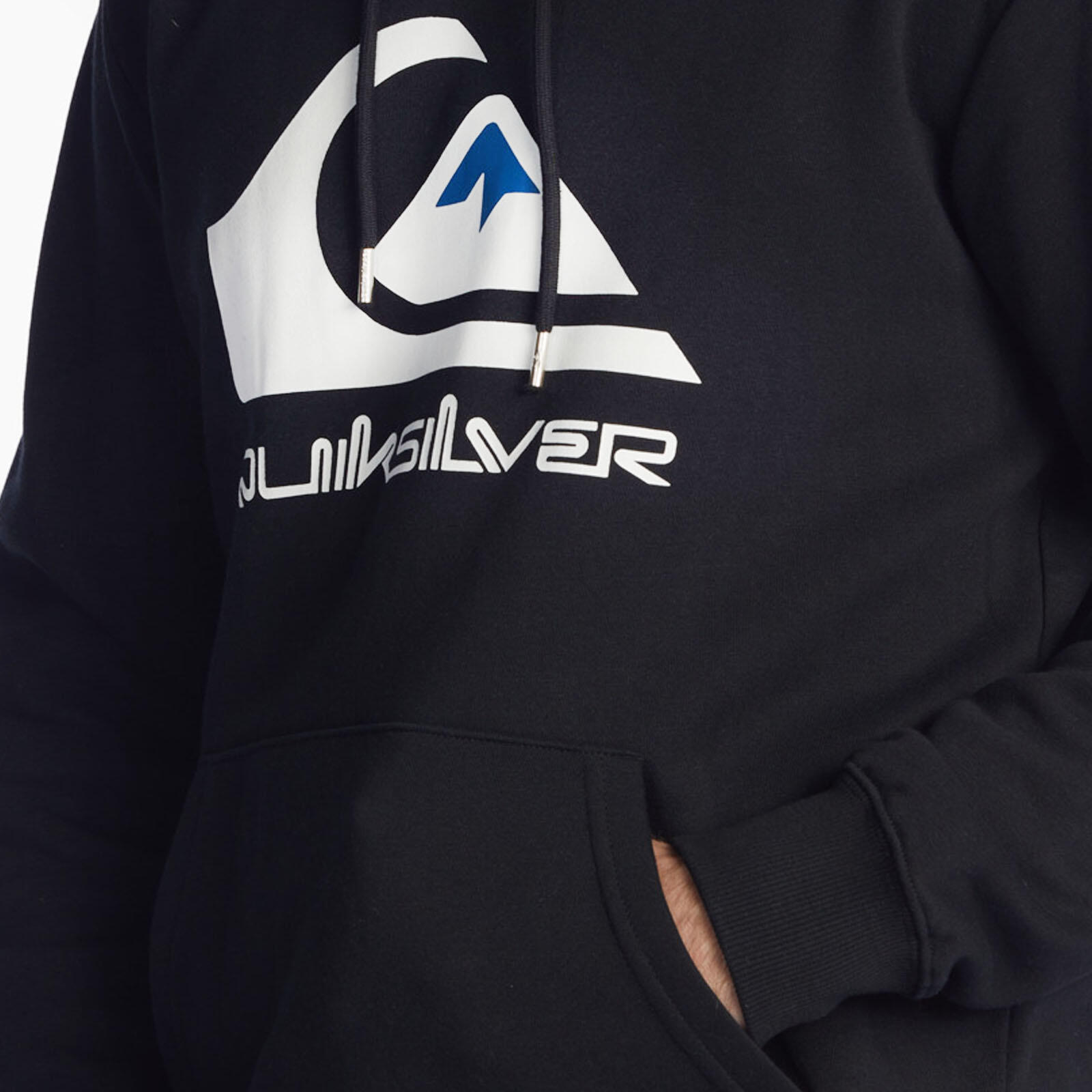 Sweatshirt Big Logo Hoodie QUIKSILVER 4/7