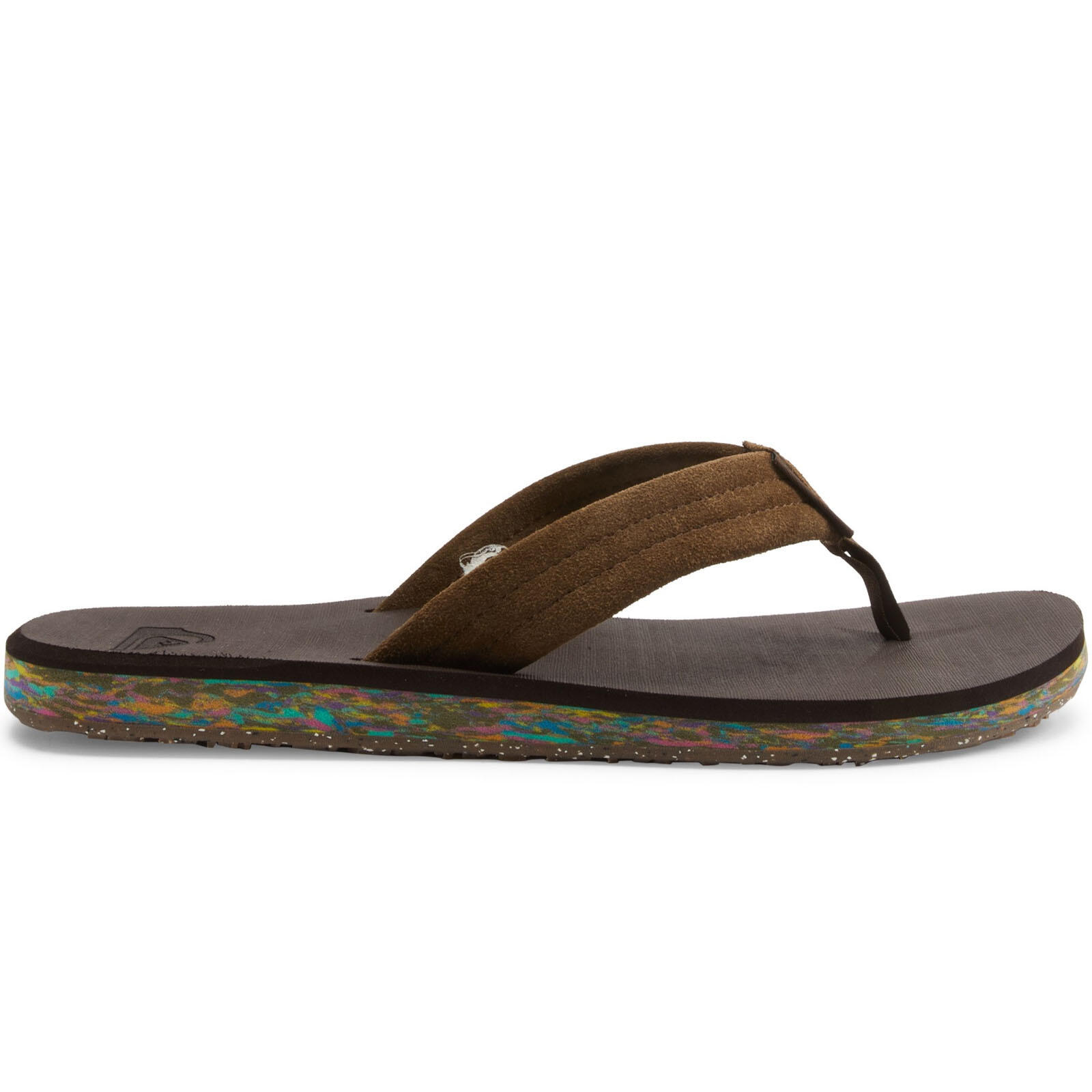 Sandales CARVER SUEDE RECYCLED Marron Homme 5/5
