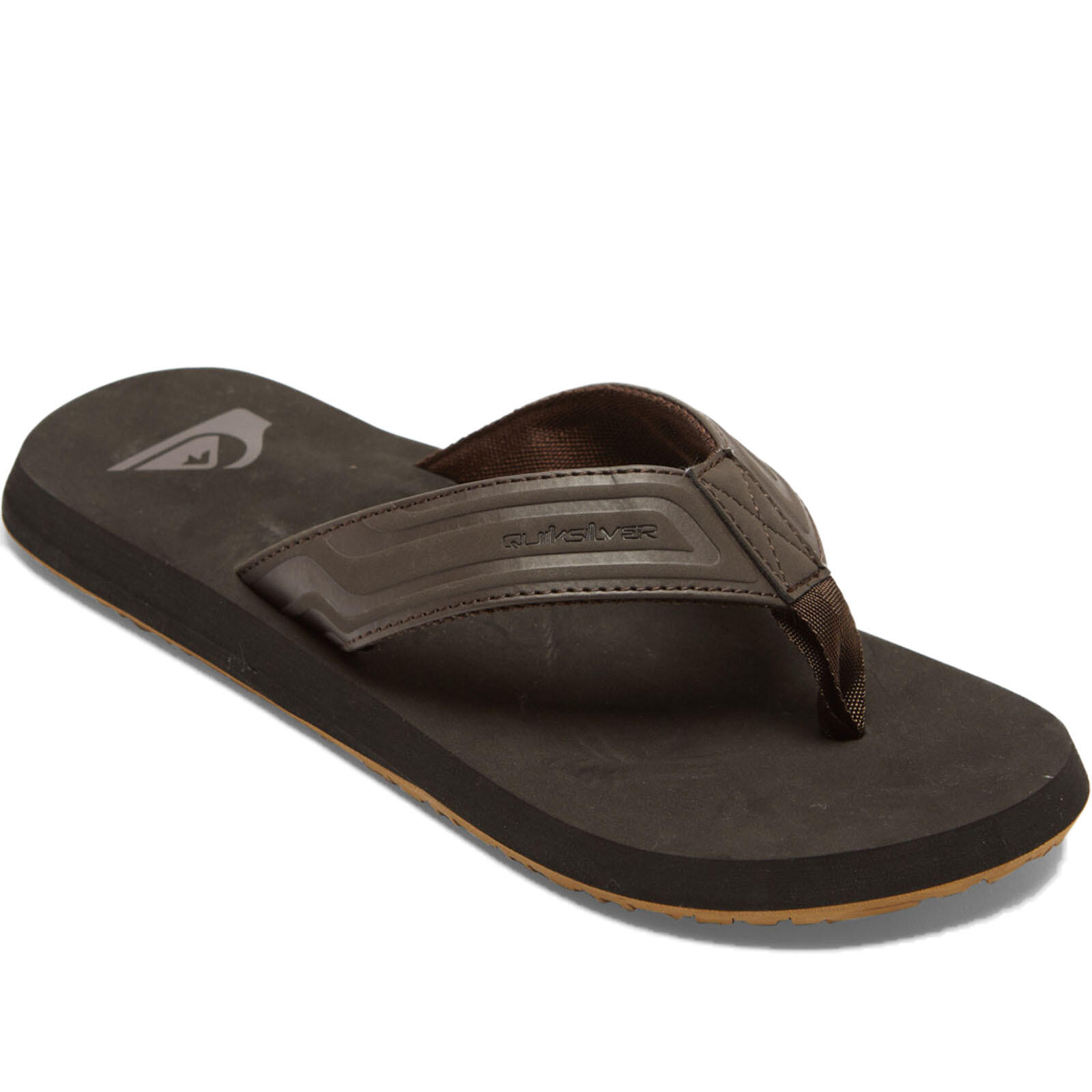 QUIKSILVER Quiksilver Monkey Wrench Core Flip Flops-