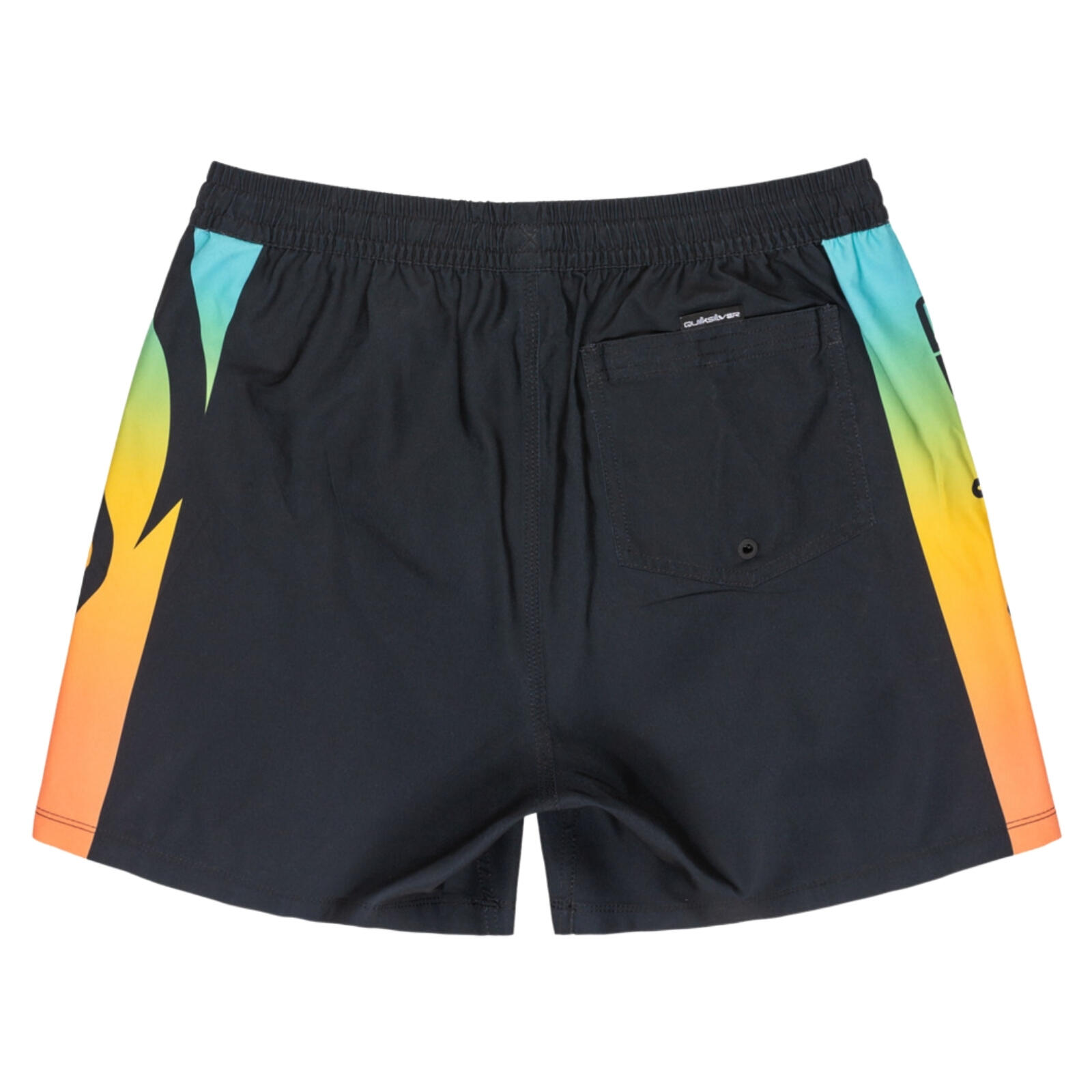 Short de bain EVERYDAY HOLMES 16" Noir Homme 5/5