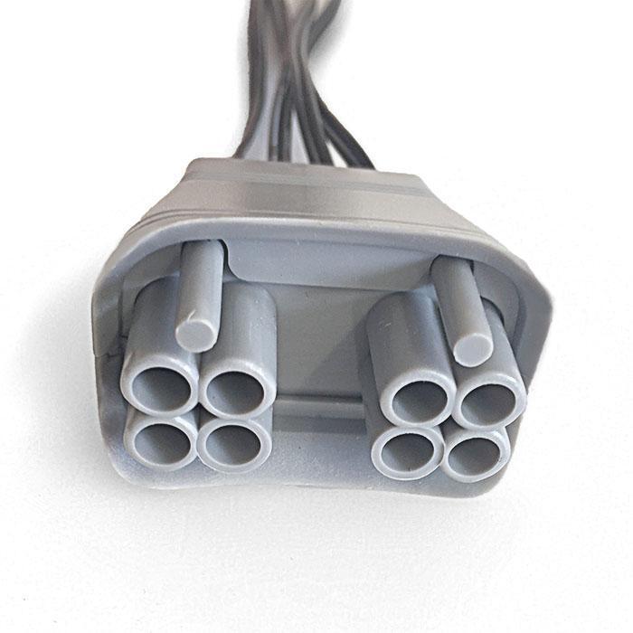 Cabos de electroestimulador de precisão Sport-Elec Multisport Pro + 8 eléctrodos 2/6