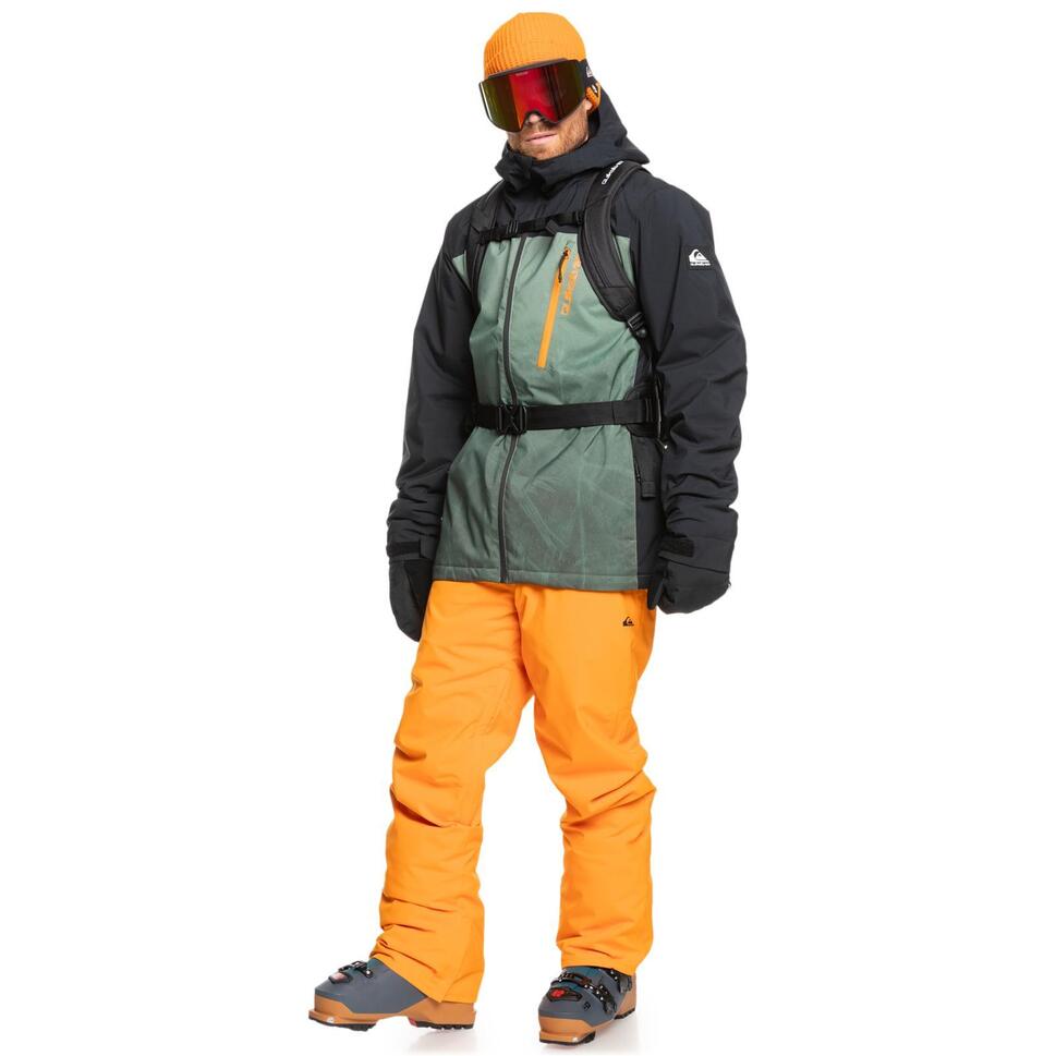 Kurtka snowboardowa męska Quiksilver Morton