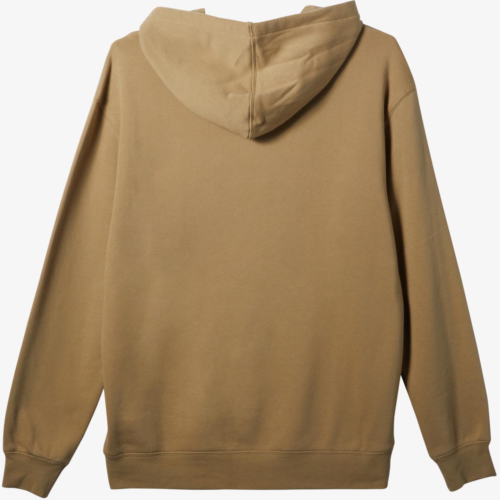 Felpa con cappuccio Quiksilver modello AQYFT03356-TKA0 per uomini 7/7