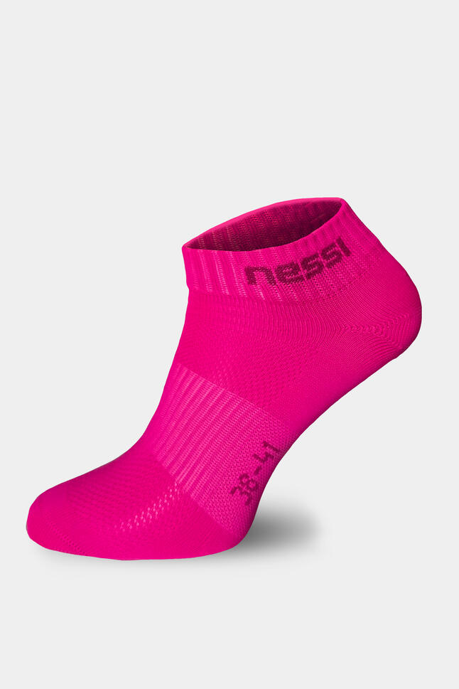 Skarpety stopki bezszwowe Unisex Nessi Sportswear Road S Oddychające