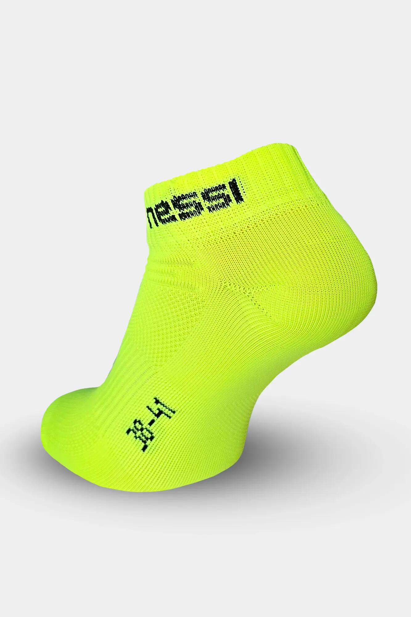 Skarpety stopki bezszwowe Unisex Nessi Sportswear Road S Oddychające 3/3