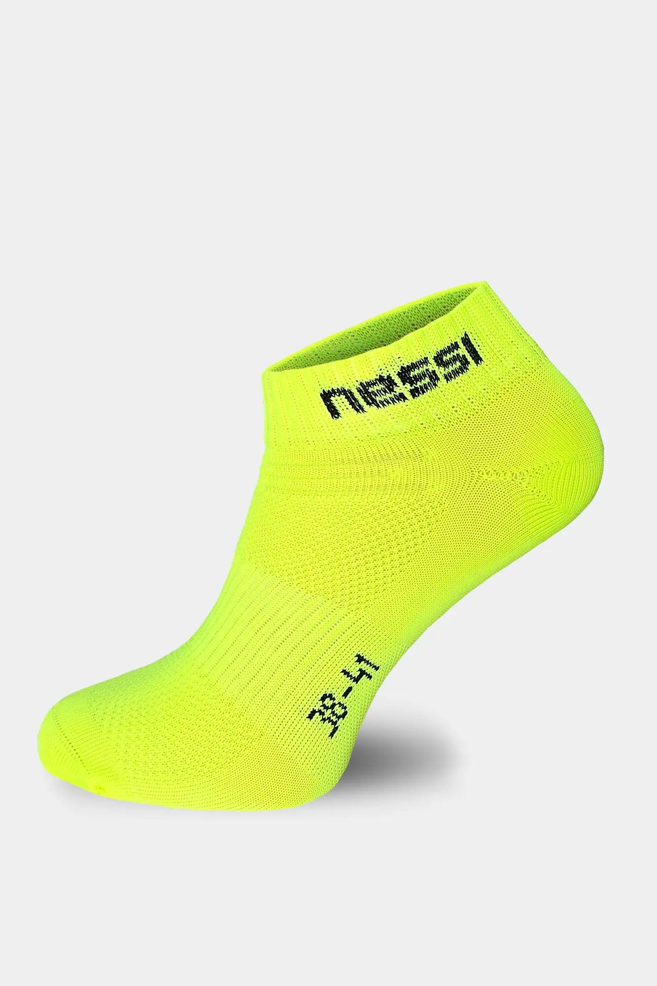 Skarpety stopki bezszwowe Unisex Nessi Sportswear Road S Oddychające 2/3