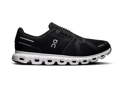 Schoenen On-Running Cloud 6 zwart en wit