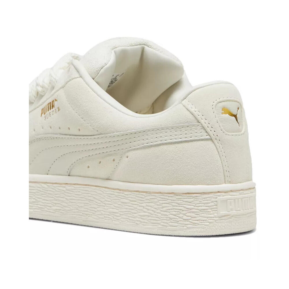 Sapatilhas Mulher Puma Suede Xl Rope Bege 6/6