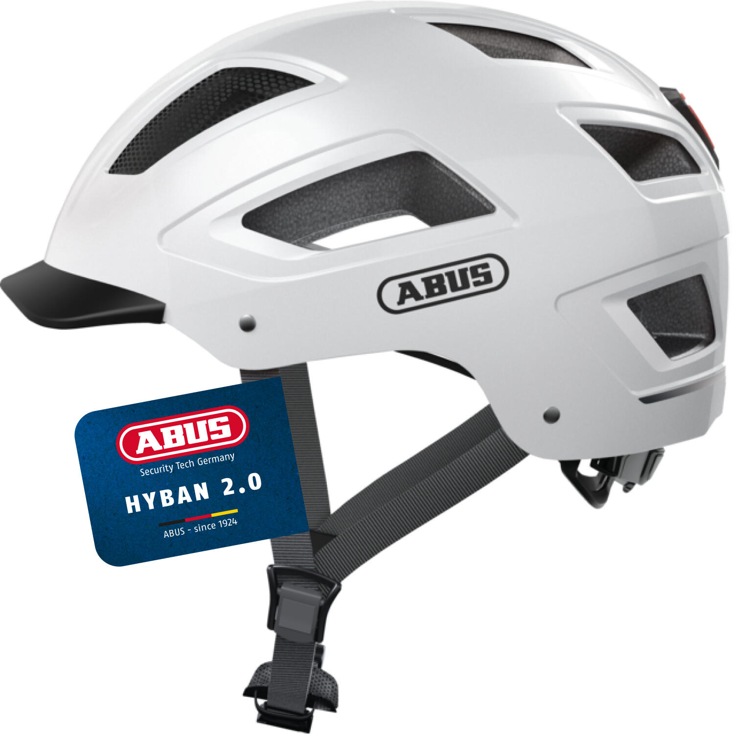 Casques Urbains Casque HYBAN 2.0 Blanc
