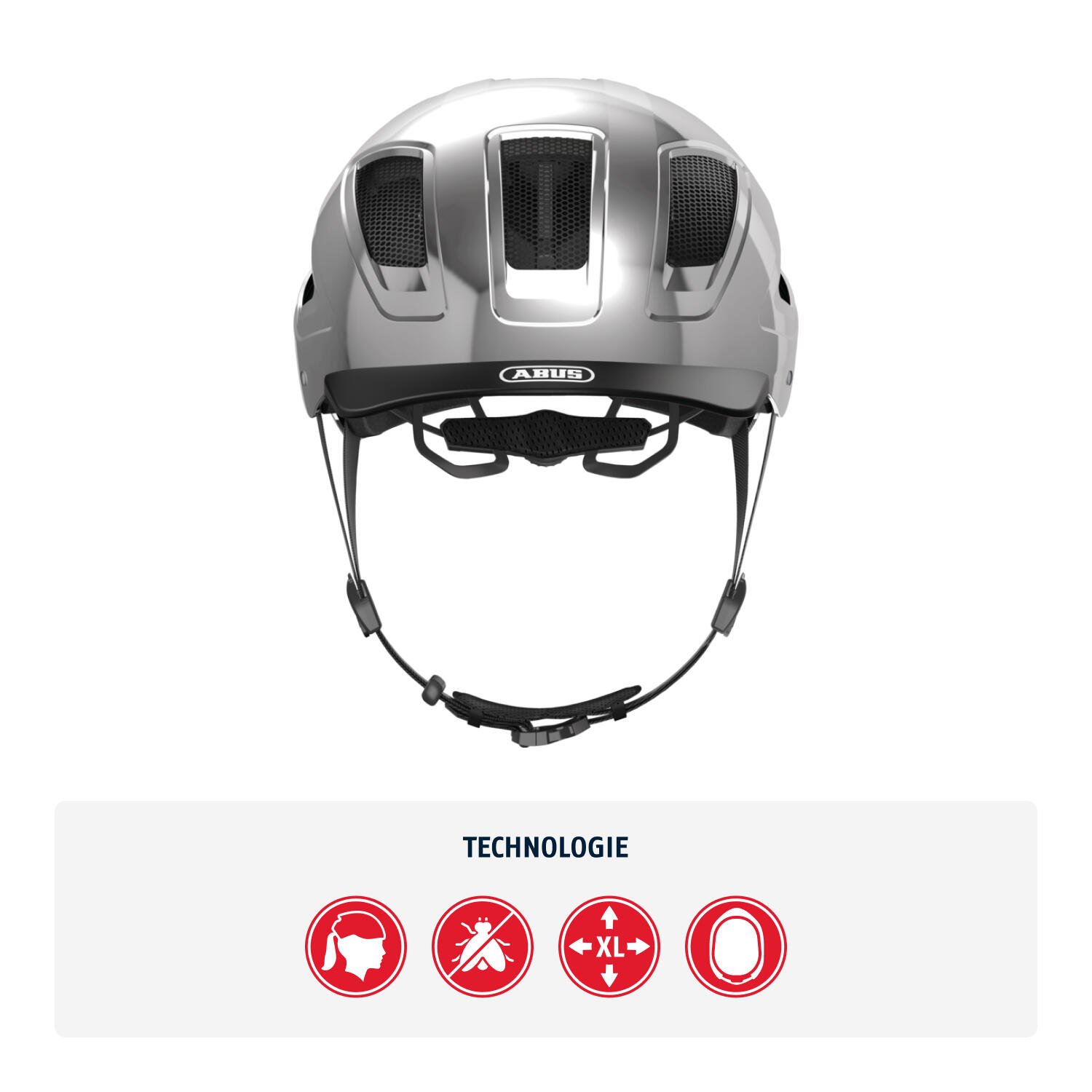 Casque Abus Hyban 2.0 2/7