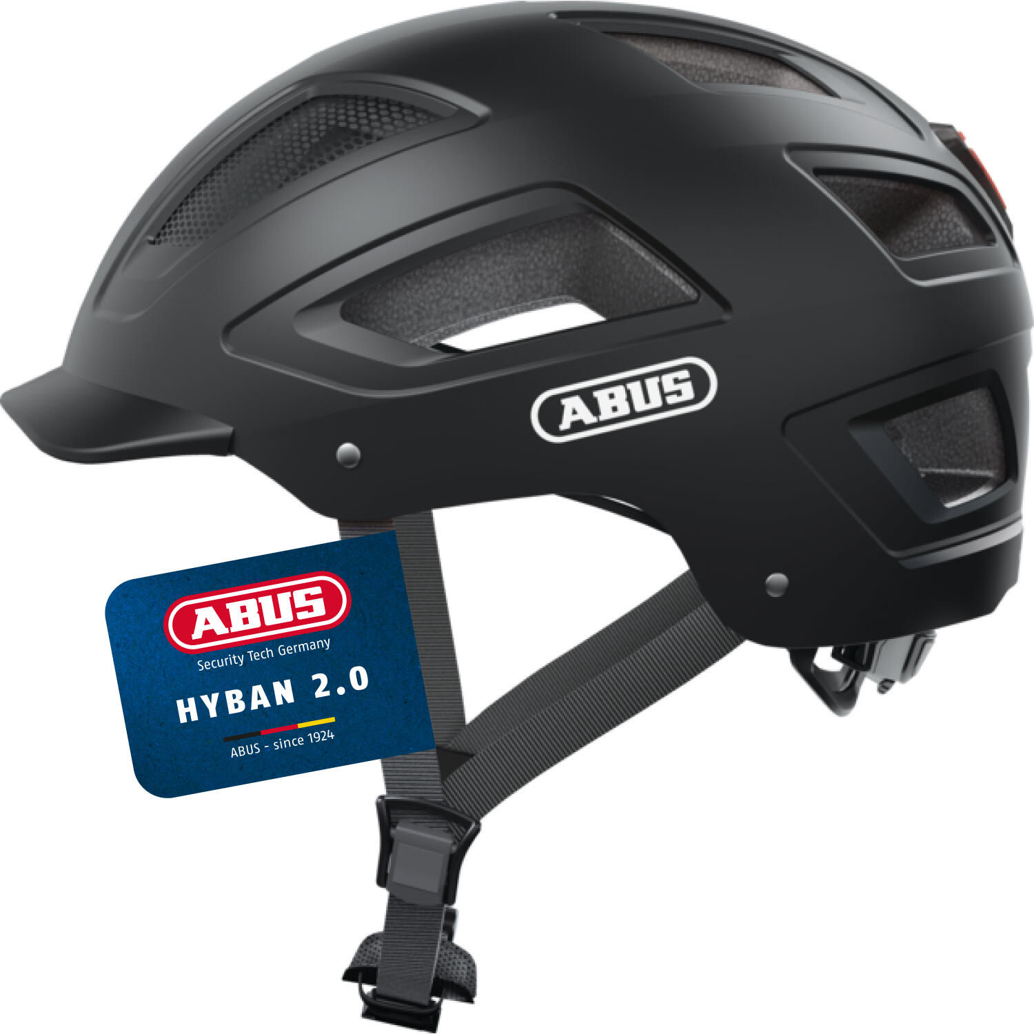 ABUS Cyklistická helma Hyban 2.0