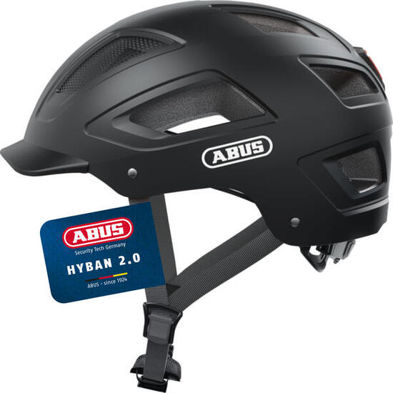 Casque vélo Abus Hyban 2.0