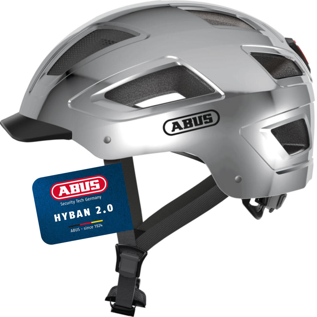Abus Hyban 2.0 Helmet