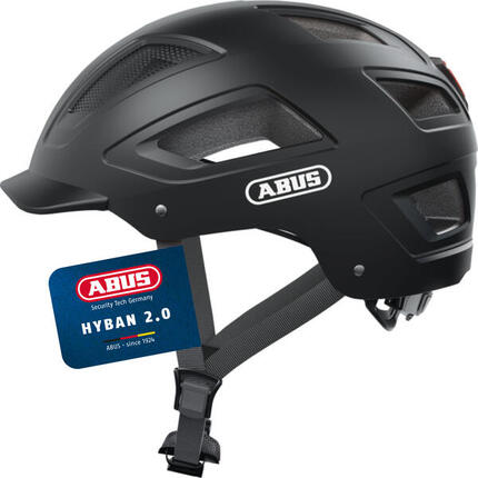 Casque vélo Abus Hyban 2.0