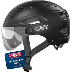 Casque vélo Abus Hyban 2.0 ACE