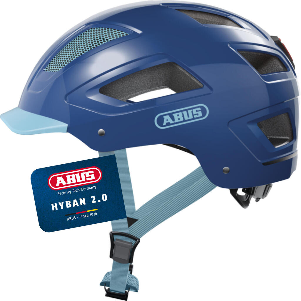 Bike helmet Abus Hyban 2.0