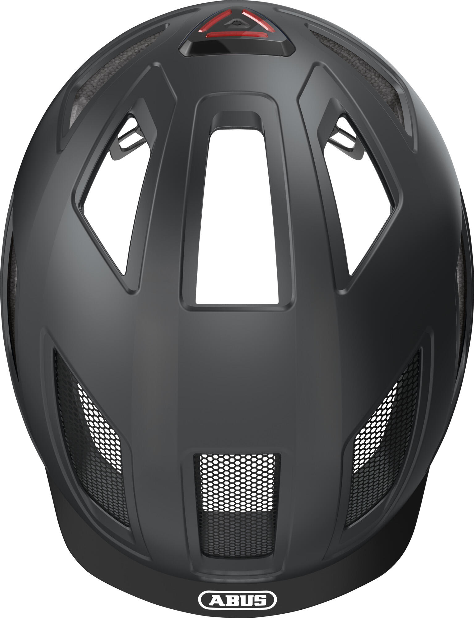 Casque Abus Hyban 2.0 MIPS - Noir Velours - M 52-58CM 4/7