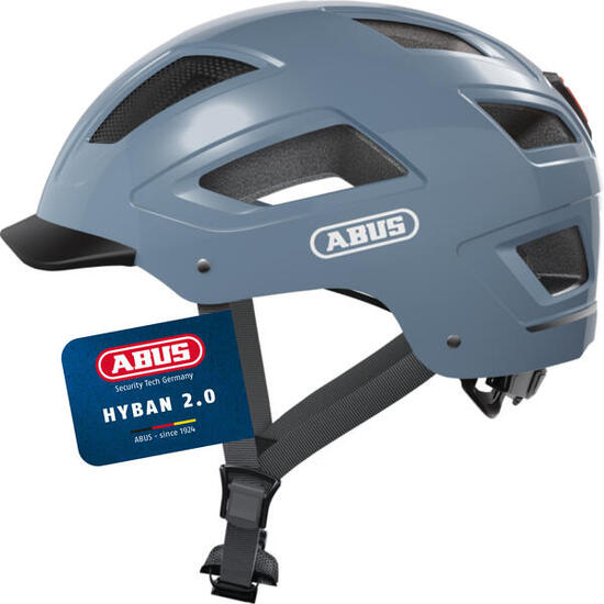 Casque vélo Abus Hyban 2.0
